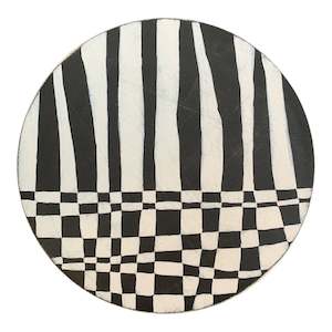 Art: Checkers Wall Art