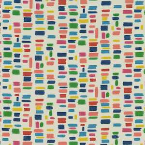 Outdoor Furniture Accessories: Colour Tabs Primaries Outdoor Fabric