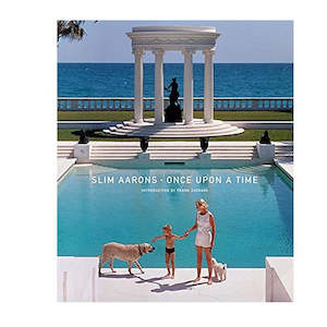 Books: Slim Aarons Once Upon A Time