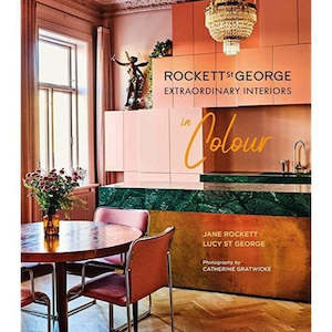 Rockett St George Extraordinary Interiors In Colour Book