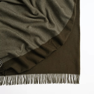 Fiord Kelp Throw