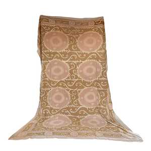 Chai Vintage Suzani Throw