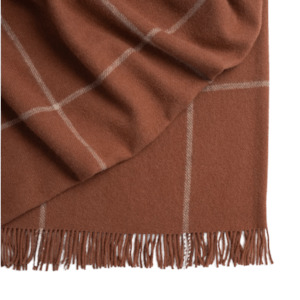 Ranfurly Earth Throw