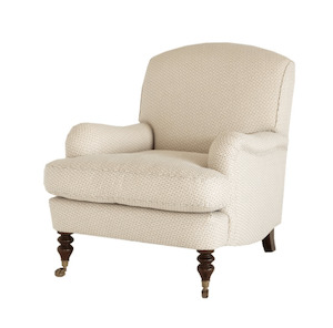 Armchairs Occasional Chairs: The Charleston Armchair for Pre Order