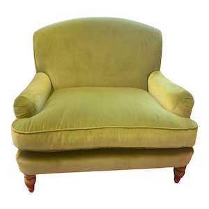 Otis Oversized Charleston Armchair PRE ORDER