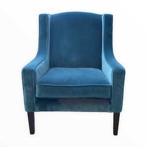 Armchairs Occasional Chairs: Bombay High Armchair PRE ORDER