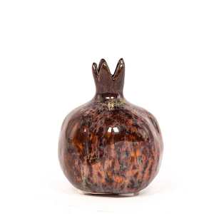 Vases And Planters: Pomegranate 9cm Bud Vase