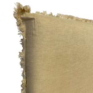 Tarana Frayed Queen Headboard