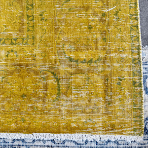 Vintage Rugs: Pia Overdyed Rug