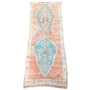 Aya Vintage Moroccan Rug