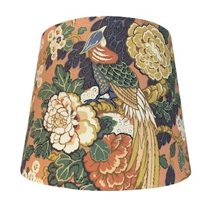 Lamp Shades: Byron Paradise 20" Cone Lampshade