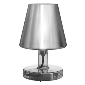 Lamp Shades: Transloetje Grey Lamp