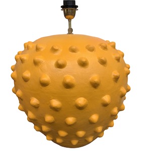 Marigold Dot Lamp Base