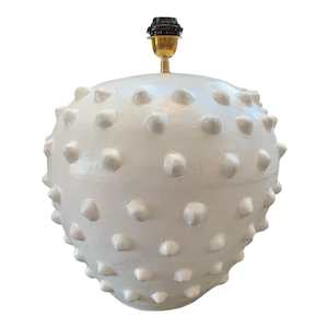 Snow Dot Lamp Base