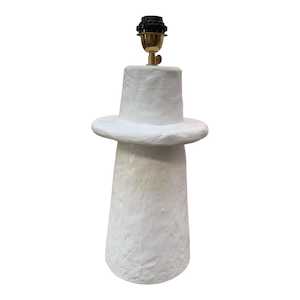 Snow Pinnacle Lamp Base