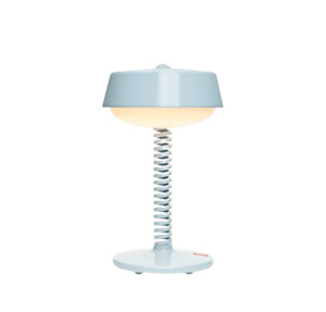 Bellboy Jet Blue Lamp