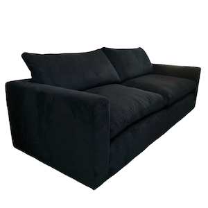 Monza Corduroy 3 Seater Sofa