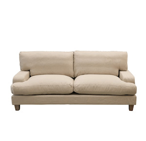 Sofas: Lucchi 2.5 Seater Sofa