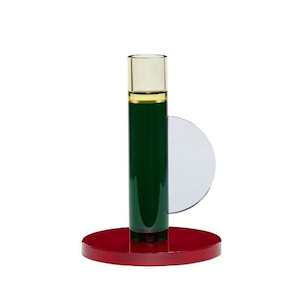 Astro Green Candlestick