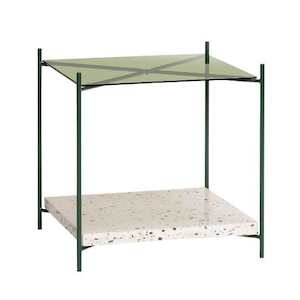 Niche Terrazzo Side Table