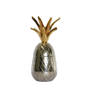 Pineapple Storage Vessel