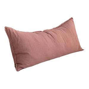 Flocca Rosa King Pillowcase