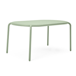 Toni Mist Green Tavolo Dining Table