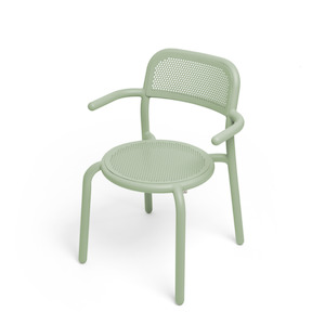 Toni Mist Green Chair Set of 4