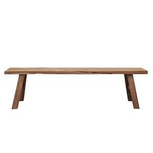 Outdoor Furniture: Porto Long Bench Seat