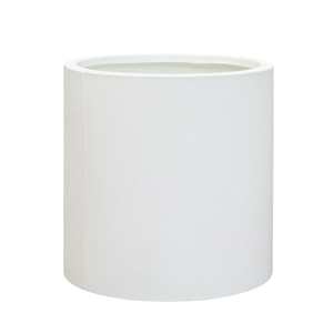 Mikonui Cylinder Planter Large - White PRE ORDER