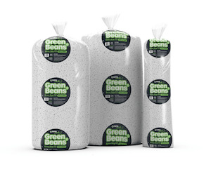 Beanbags: Green Beans Beanbag Fill 250 Litres