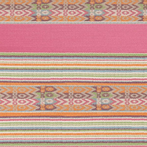 Sale: Totem Carmine Fabric