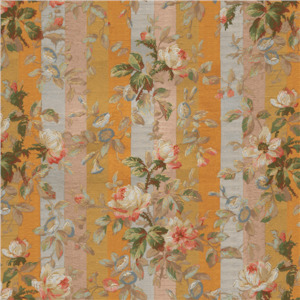 House Of Hackney: Rainbow Rose Wallpaper PRE ORDER