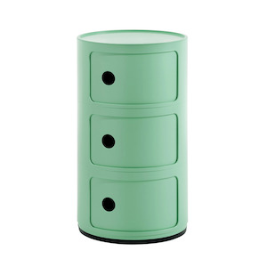 Componibili Bio Green Side Table