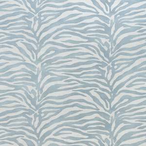 Serengeti Aqua Fabric