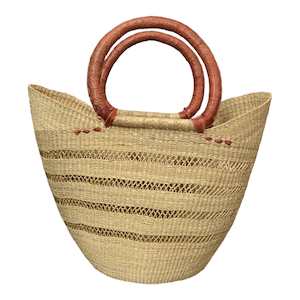 Coconut Large Shopper