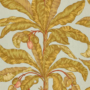 Blair House Palm Fabric