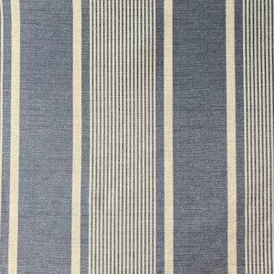 Yacht Club Blue Fabric