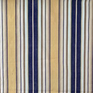 Harvard Stripe Fabric