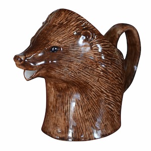 Hedgehog Jug Medium