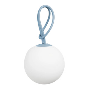 Bolleke Wave Blue Spherical Lamp