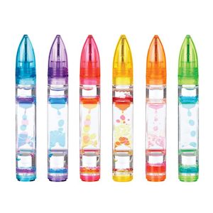 Discovery Zone | Lava Drop Pen