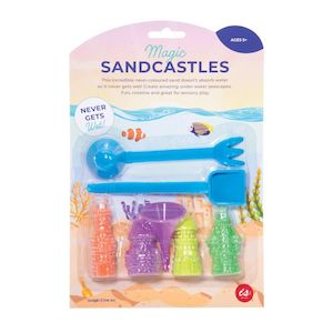 is Gifts | Magic Sandcastles