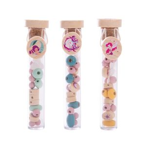 Baby wear: is Gifts | Wooden Bead Bracelet Kit