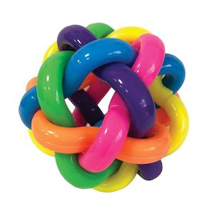 is Gifts | Rainbow Spaghetti Ball