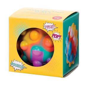 Baby wear: is Gifts | Push & Pop Bouncing Ball