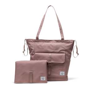 Herschel Supply Co. | Retreat Tote Nappy Bag - Ash Rose