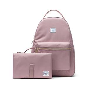 Herschel Supply Co. | Nova Sprout | Nappy Backpack - Ash Rose