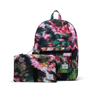 Herschel Supply Co. | Settlement Sprout Backpack | Nappy Bag - Pixel Floral