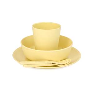 bobo & boo | Dinner Set - Sunshine 5pc